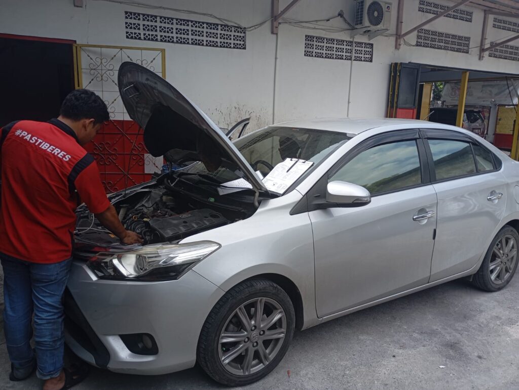 Layanan Servica AC Mobil Terbaik di Kalimalang