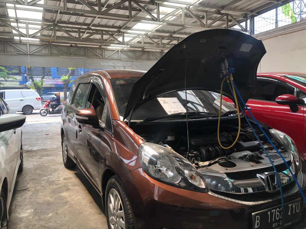 2 Bengkel AC Mobil Buka Malam Cakung