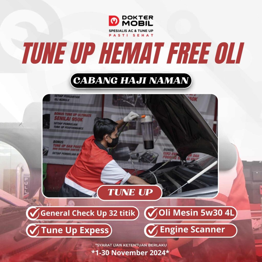 Bengkel Tune Up Mobil Pondok Kelapa