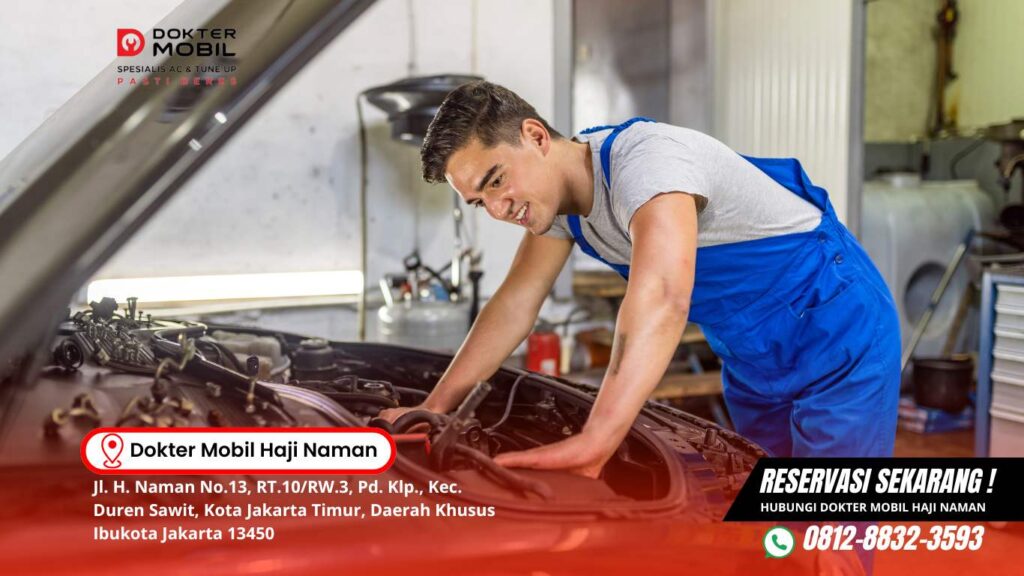 Bengkel Tune Up Mobil Rawa Bebek: Solusi Perawatan Mesin Mobil Terbaik