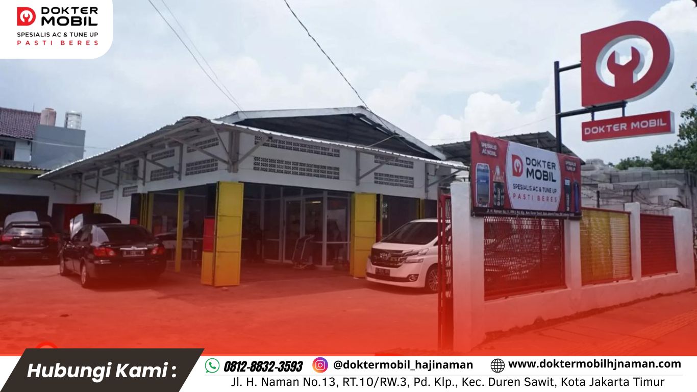 Dokter Mobil Terdekat di Pondok Kopi: Solusi Servis Mobil Berkualitas dan Terpercaya