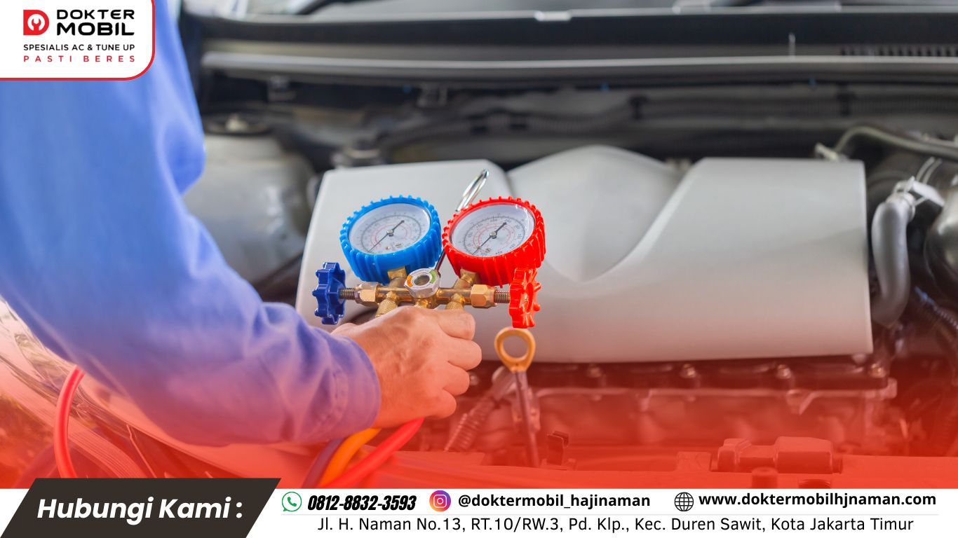 Bengkel AC Mobil Terpercaya 100% Garansi – Solusi Tepat Perawatan AC Mobil Anda