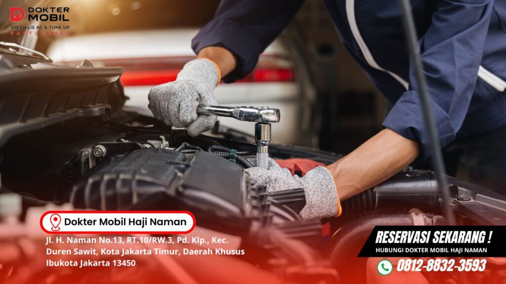 Bengkel Mobil Kalimalang GRATIS General Check Up: Solusi Terbaik untuk Mobil Sehat Tanpa Biaya