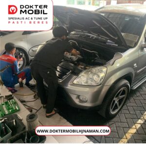 Bengkel Mobil