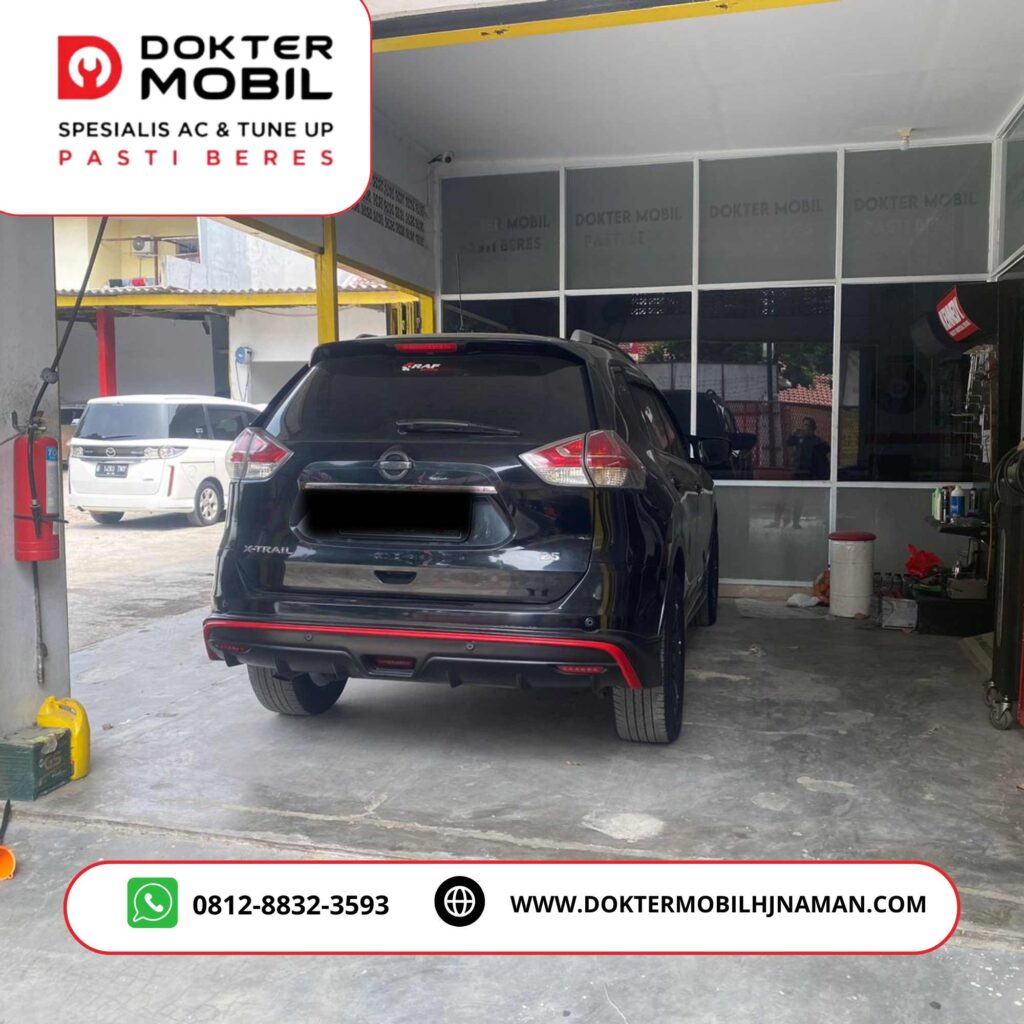 Bengkel Remap Ecu Mobil Terdekat