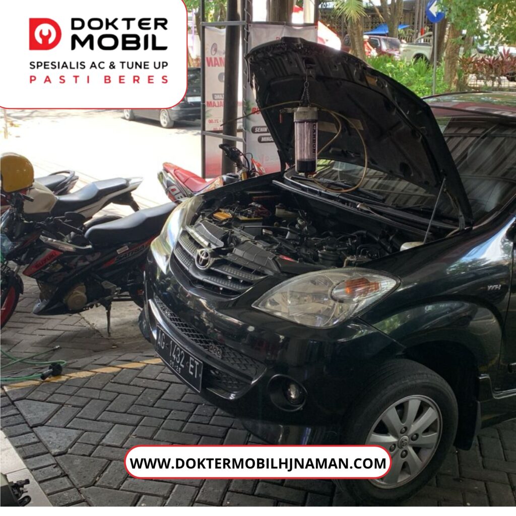 Bengkel AC Mobil Terdekat di Rawamangun