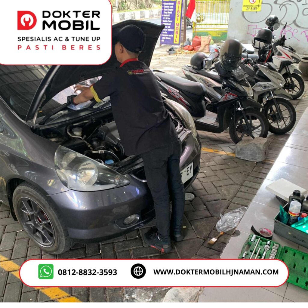 Service Mobil Buka 24 jam Kranji Terpercaya