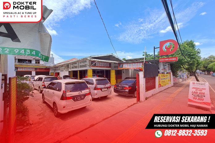 Lokasi Dokter Mobil Jakarta Timur Terbaik, ,Dokter Mobil haji Naman