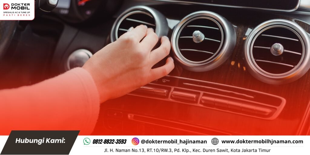 Temukan Bengkel Mobil Terbaik di Duren Sawit