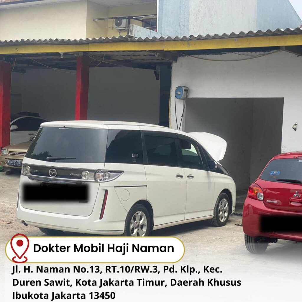 Bengkel Remap Mobil 7 Remap Dokter Mobil