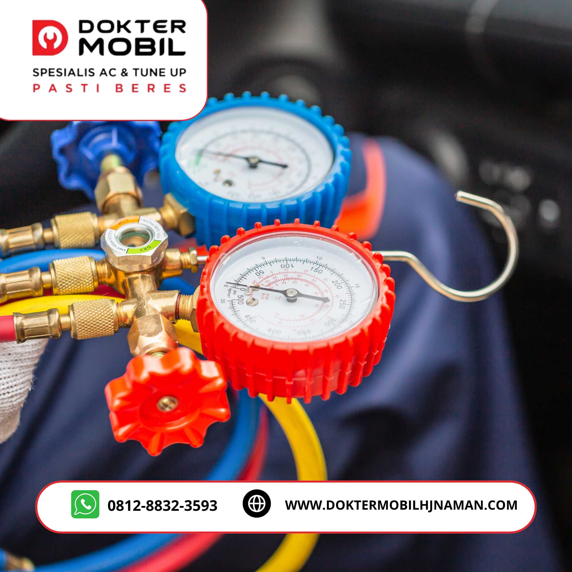 Service Mobil Duren Sawit