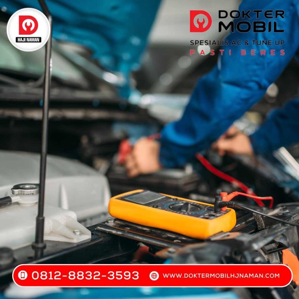 Bengkel Tune Up Mobil Terdekat Rawamangun