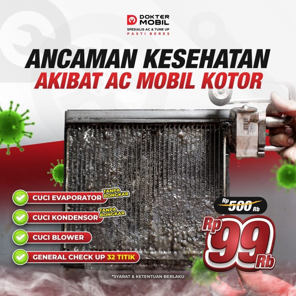 Promo Ac 99 ribu