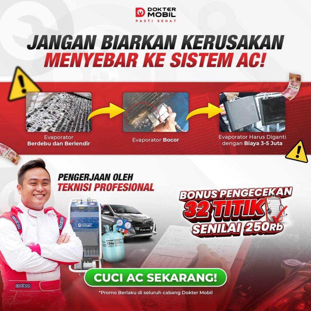 Temukan Bengkel AC Terdekat untuk Tetap Sejuk Sepanjang Musim Panas 1 Temukan Bengkel AC Terdekat untuk Tetap Sejuk Sepanjang Musim Panas