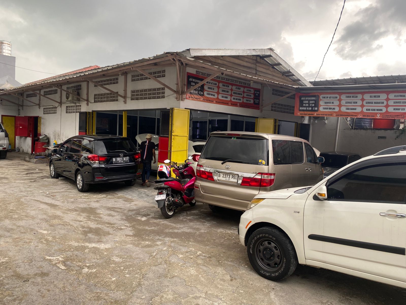 Wajib Coba Bengkel AC Mobil Pondok Kelapa