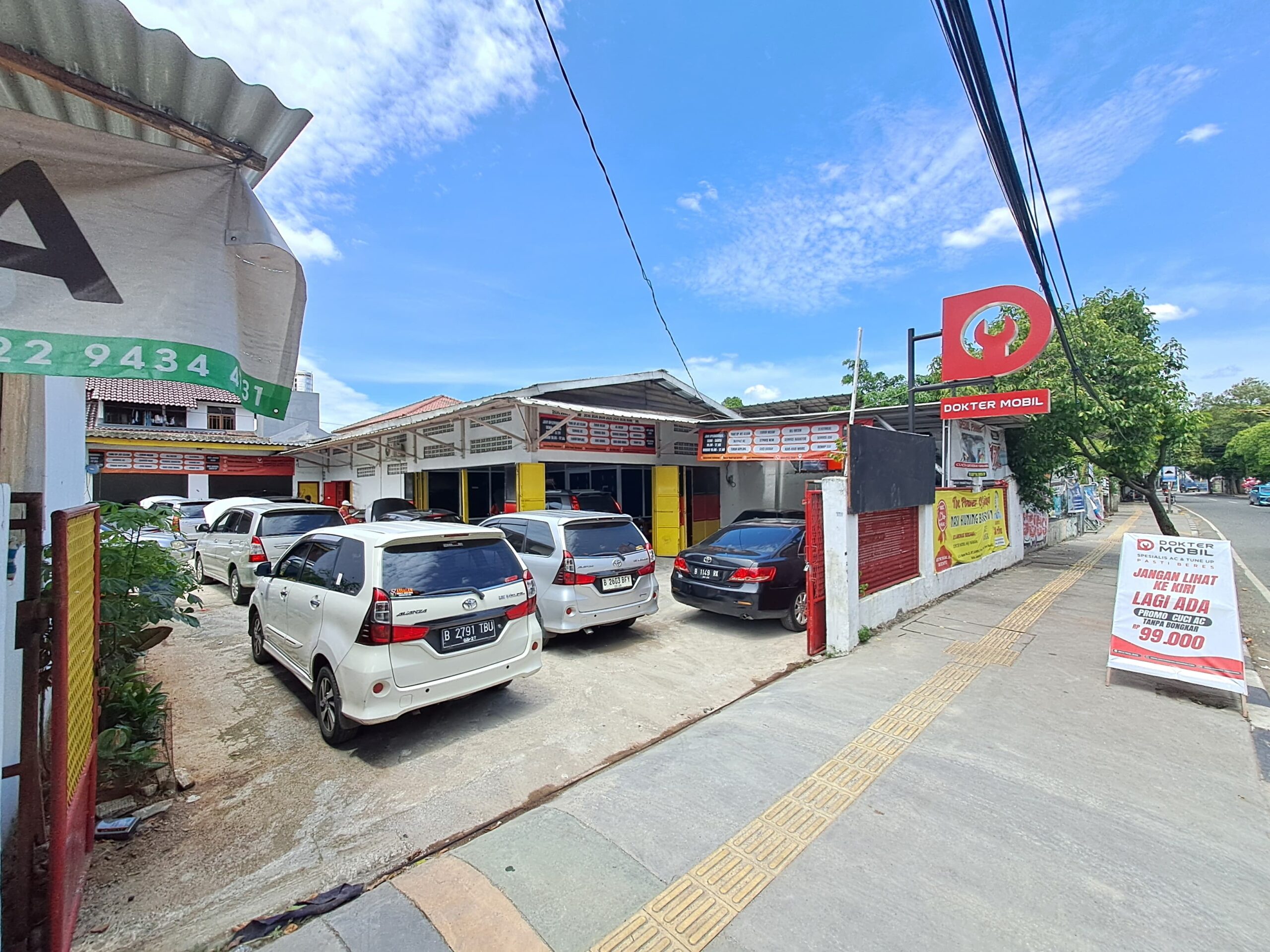 Dokter Mobil Haji Naman 1 Dokter Mobil Haji Naman