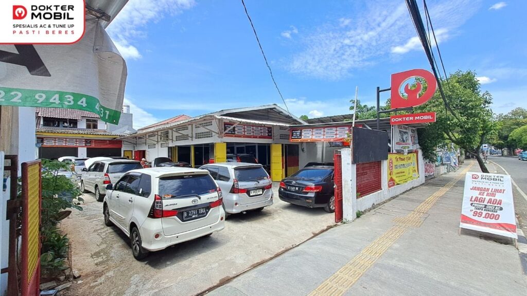 bengkel mobil panggilan