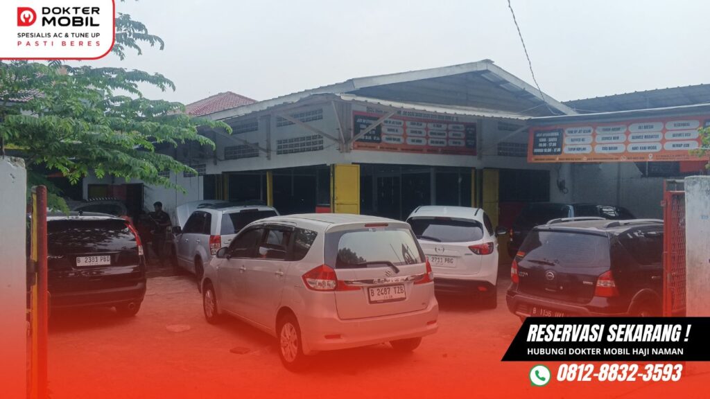 15 Bengkel AC Mobil Jakarta Timur Terpercaya