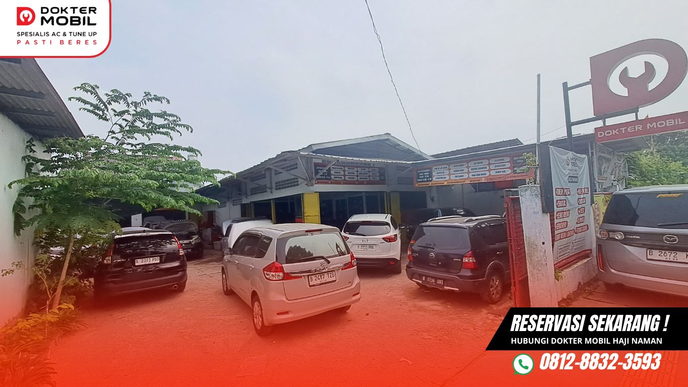 Bengkel AC Mobil Jakarta Timur