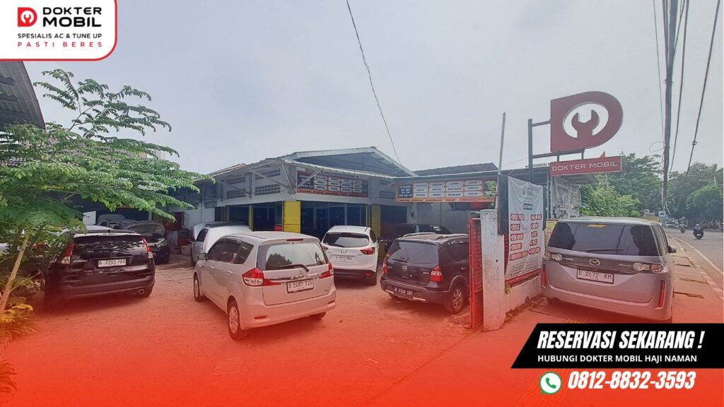 Bengkel Dokter Mobil Haji Naman