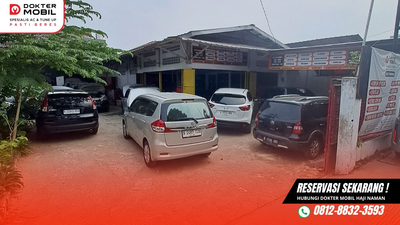 2 Bengkel AC Mobil Terdekat di Jakarta Timur