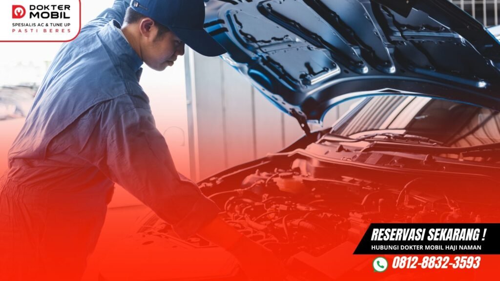 General Check Up Mobil Gratis