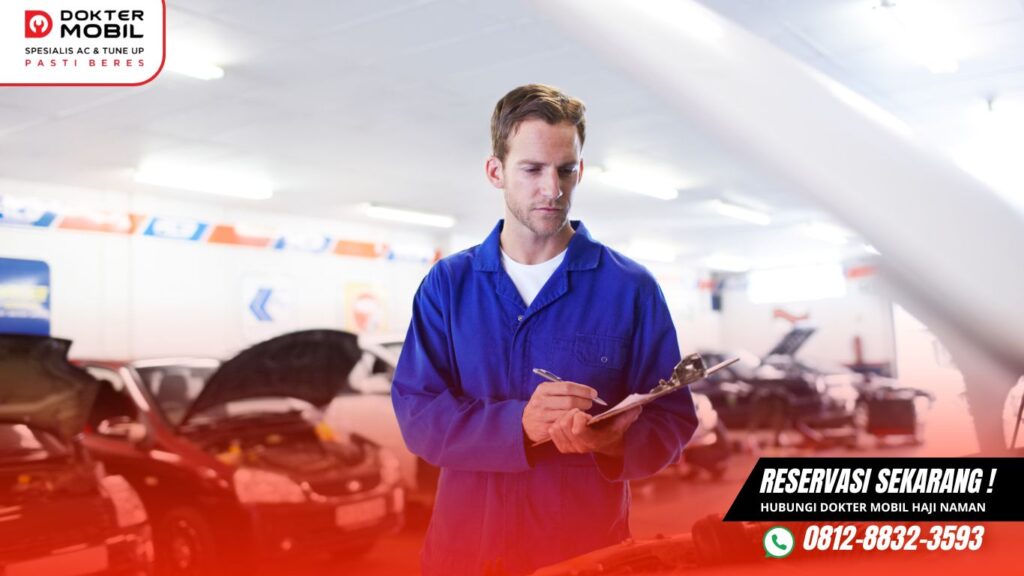Rekomendasi Bengkel Mobil Tune Up Terdekat di Jakarta Timur