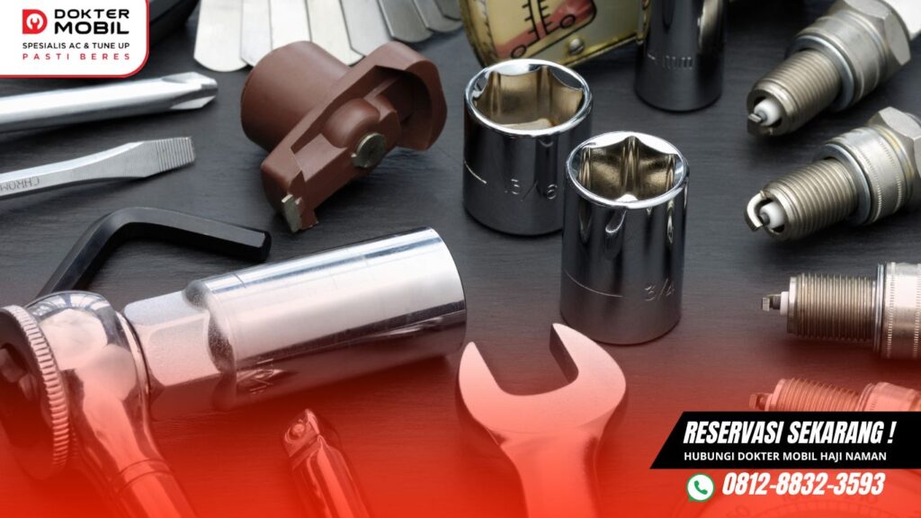 Mengapa Tune Up Itu Penting?