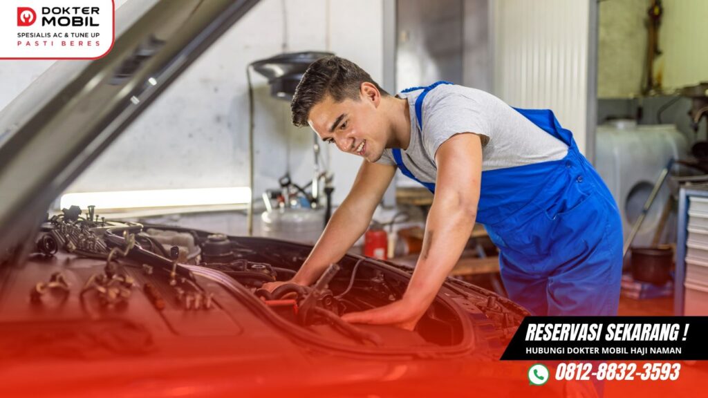 Bengkel Tune Up Mobil Terbaik