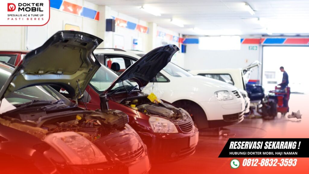 Bengkel Mobil Tune Up Terdekat: Solusi Terbaik untuk Performa Mobil Anda