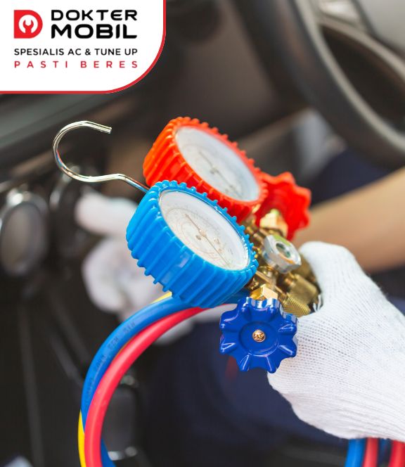 Bengkel AC Mobil Haji Naman