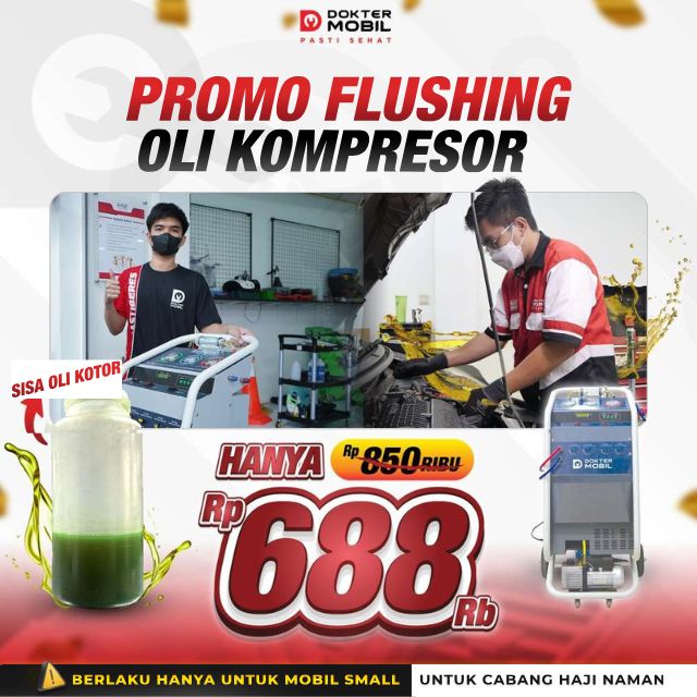 Bengkel AC Mobil Kalimalang