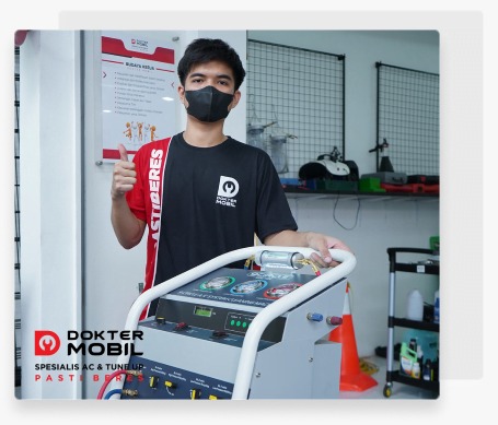 Service AC Mobil