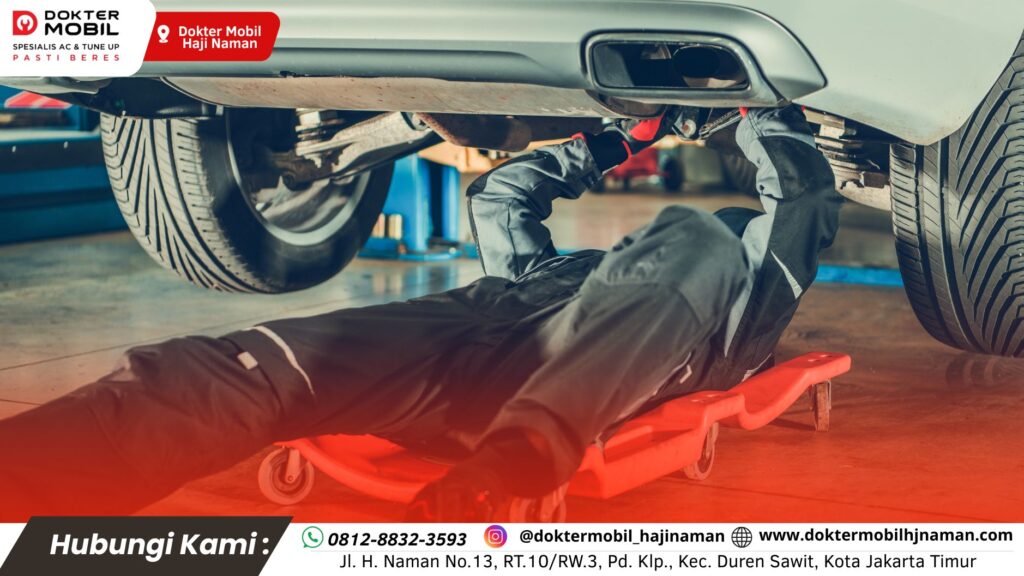 Mengapa Memilih Montir Panggilan Dokter Mobil Haji Naman?