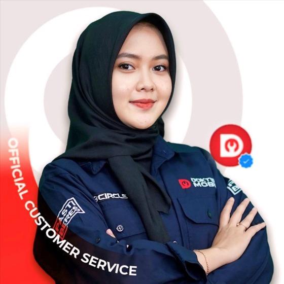 CS Dokter Mobil Haji Naman Terbukti: Fast Respon!