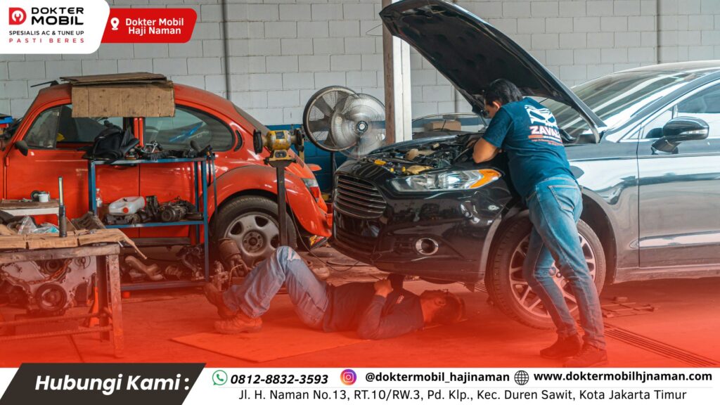 Service Mobil Terdekat yang Mengutamakan Kepuasan Pelanggan