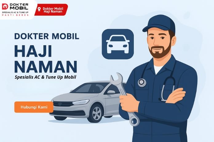Bengkel Mobil Rekomendasi Terdekat:
