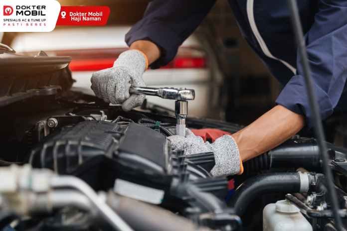 Mengapa Harus di Dokter Mobil Haji Naman?