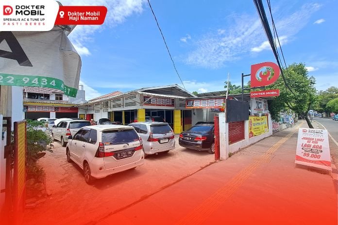 Dokter Mobil Haji Naman: Rekomendasi Terbaik dari Pengguna Mobil
