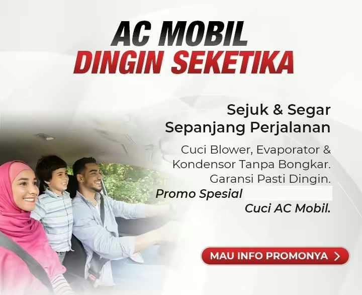 Mobil Sehat, Nyaman Berkendara