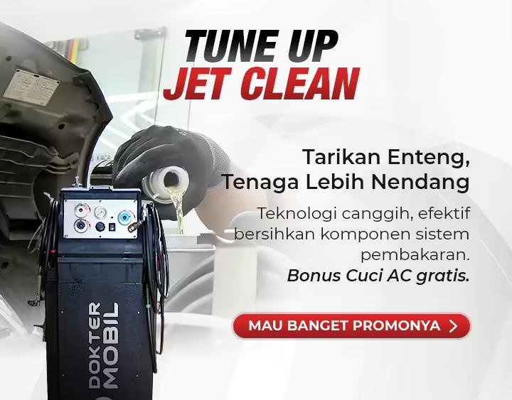 Mobil Sehat, Nyaman Berkendara