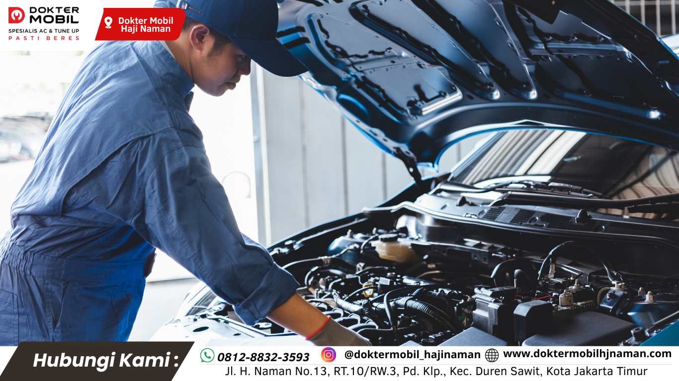 10 Merawat Mobil Dengan Baik,Panduan Lengkap!