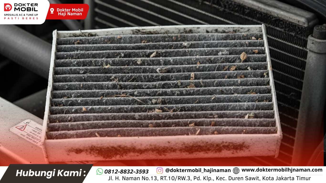 Pentingnya Perawatan AC Mobil Secara Berkala