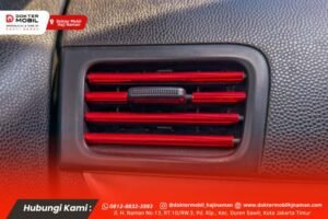 Mengatasi AC Mobil yang Bocor